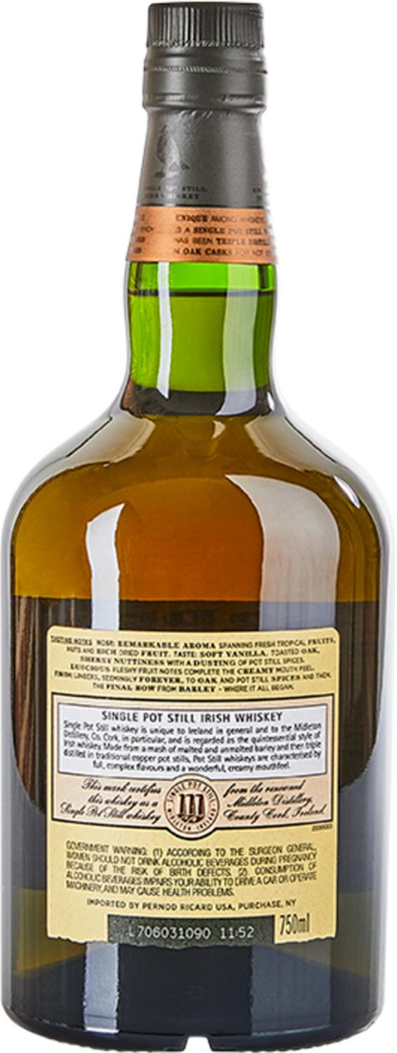 REDBREAST 21 YEAR OLD