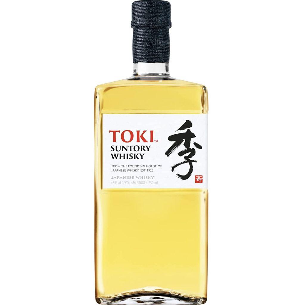 SUNTORY WHISKY TOKI JAPANESE WHISKY