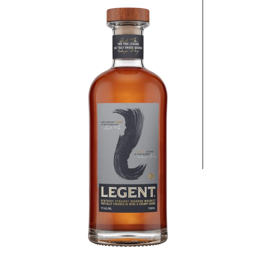 LEGENT BOURBON WHISKEY