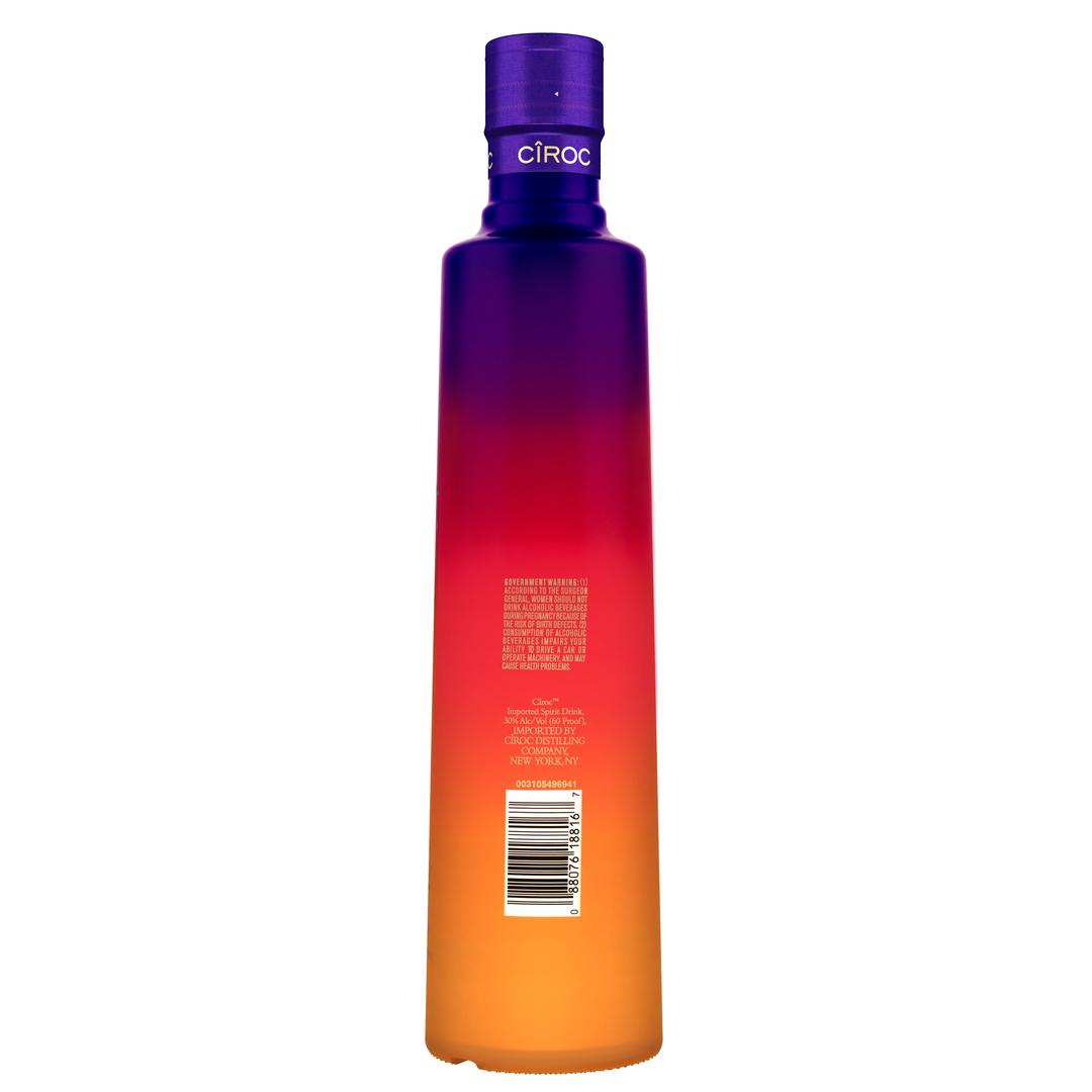 CÎROC PASSION VODKA