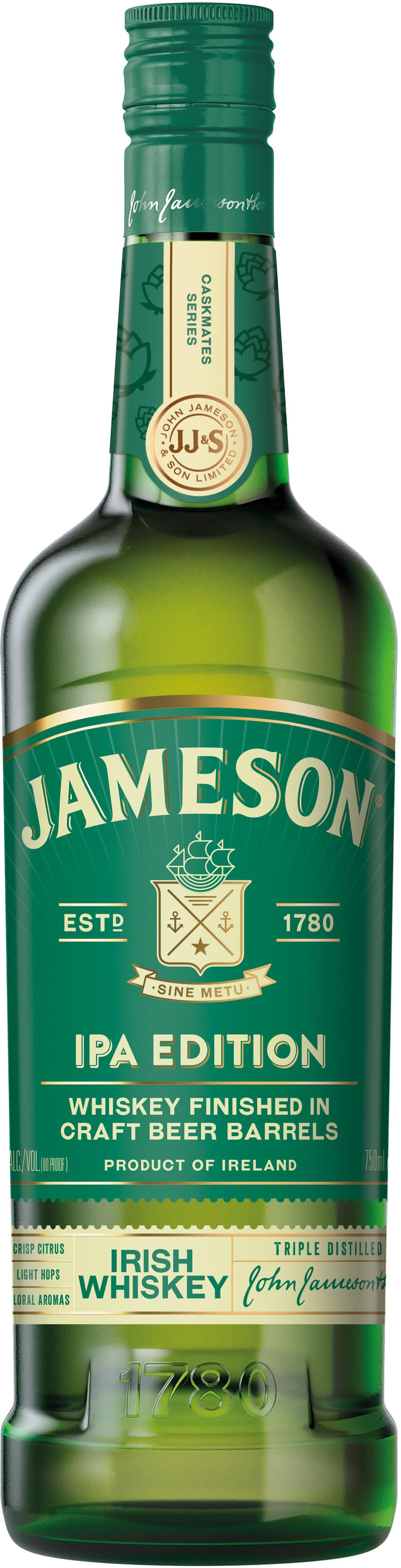 JAMESON CASKMATES IPA EDITION