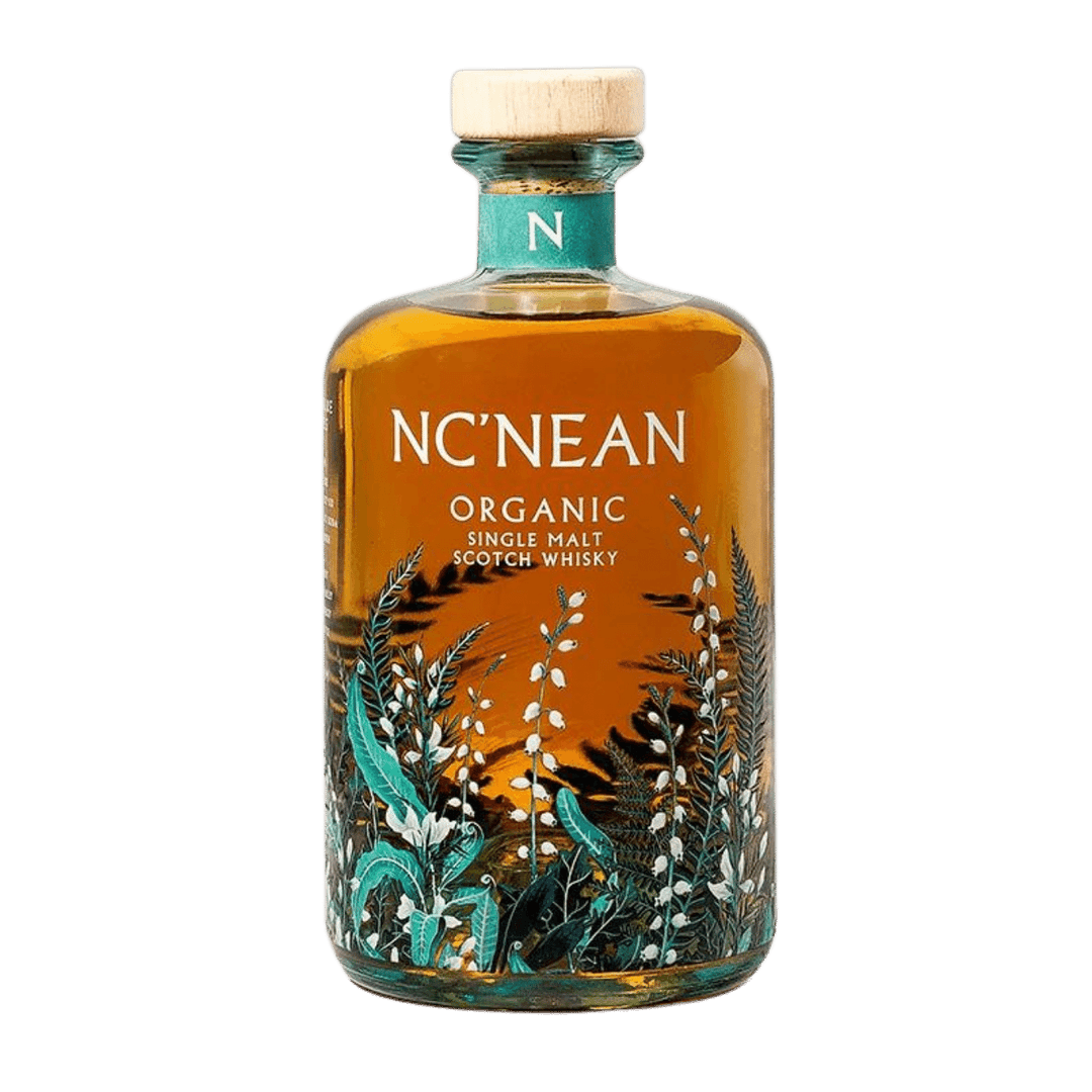 NC'NEAN ORGANIC SINGLE MALT SCOTCH