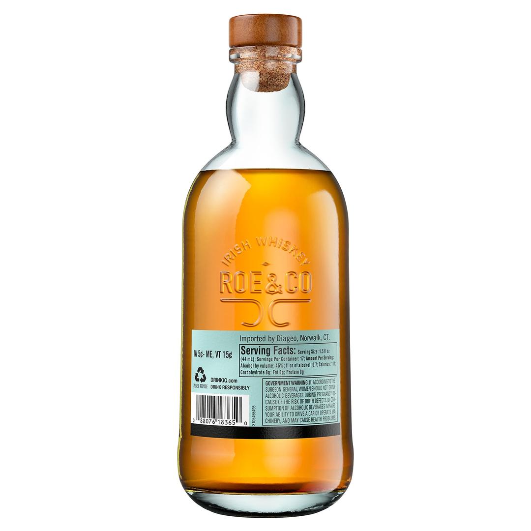 ROE & CO IRISH WHISKEY