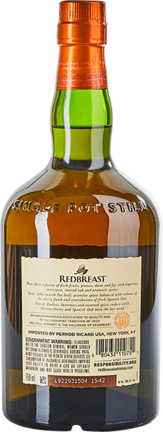 REDBREAST LUSTAU