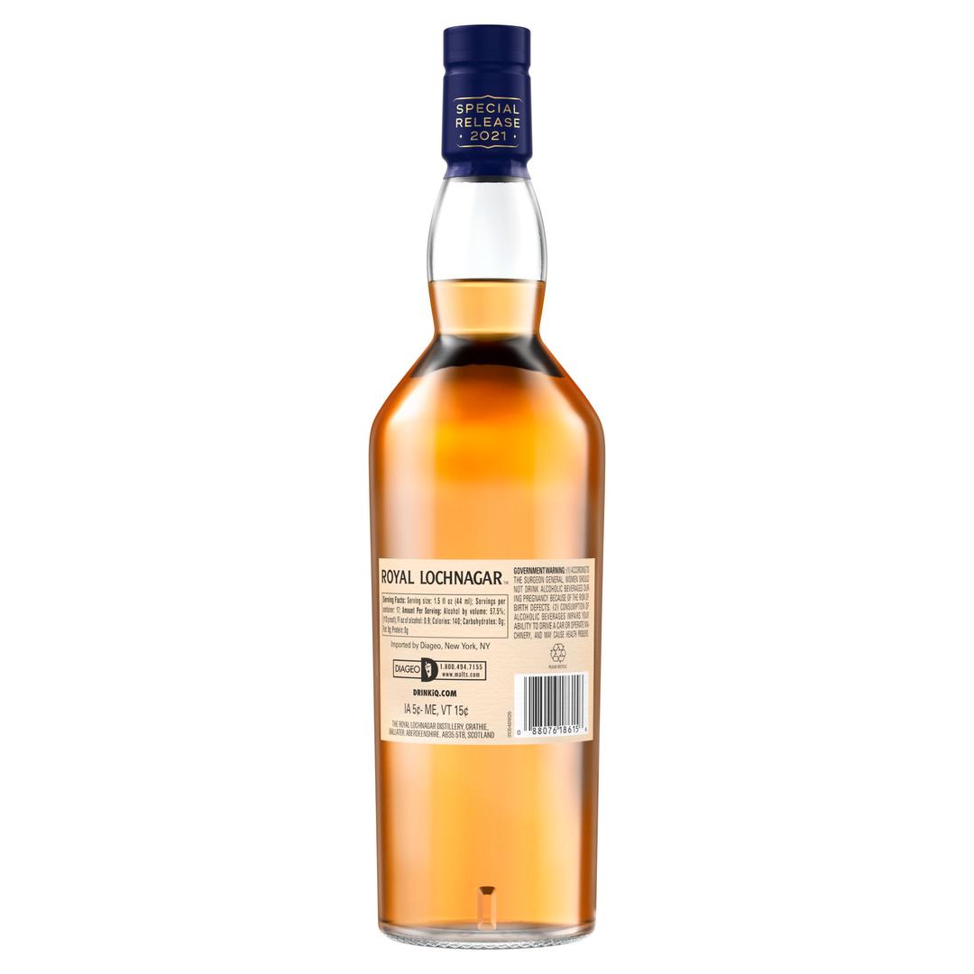 ROYAL LOCHNAGAR 16-YEAR-OLD 2021 SPECIAL RELEASE SINGLE MALT SCOTCH WHISKY