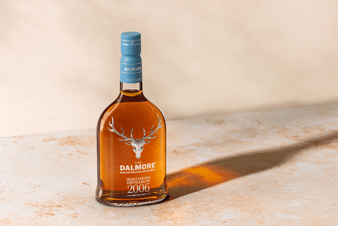 THE DALMORE SELECT EDITION 2006 18 YEAR OLD SCOTCH WHISKEY