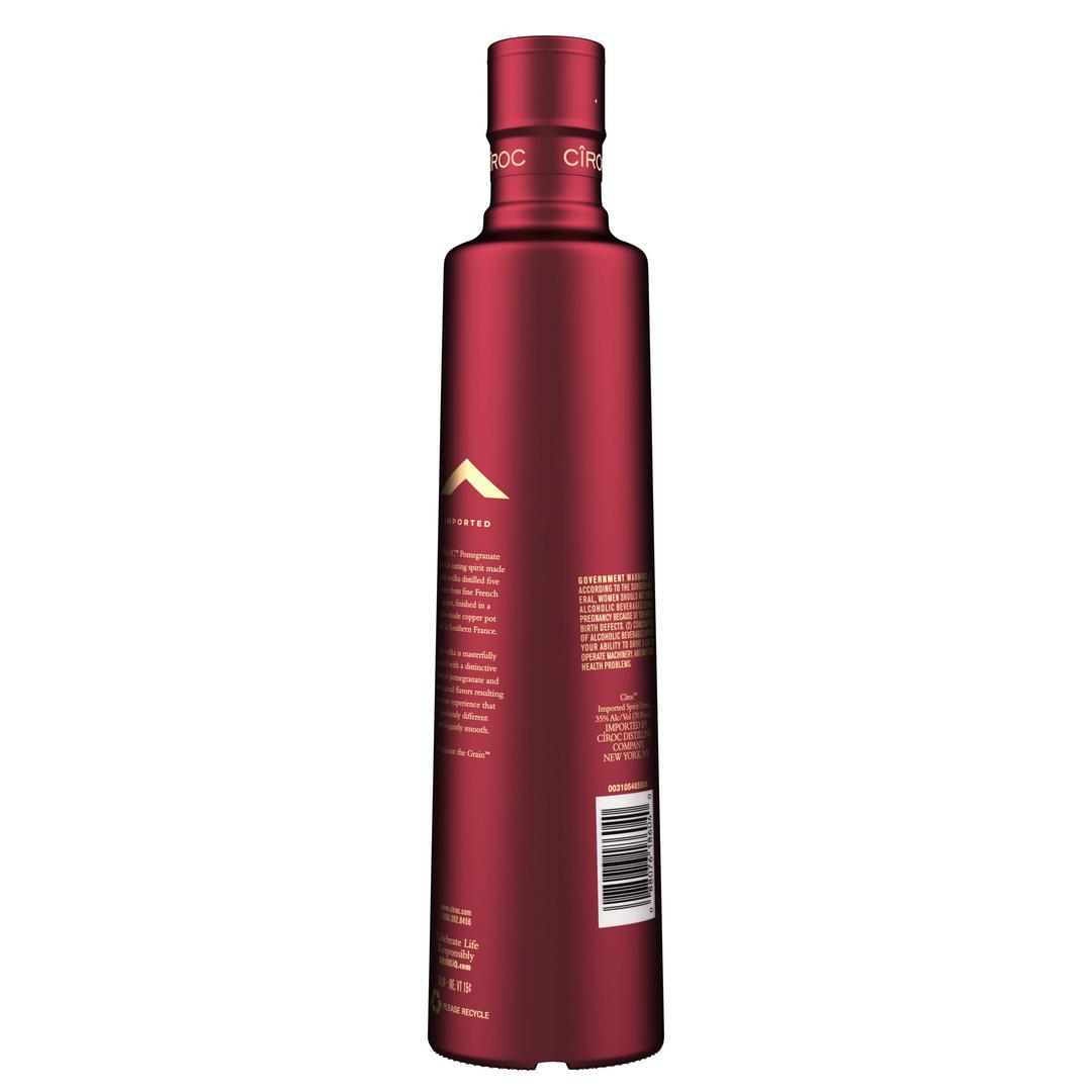 CÎROC LIMITED EDITION POMEGRANATE VODKA