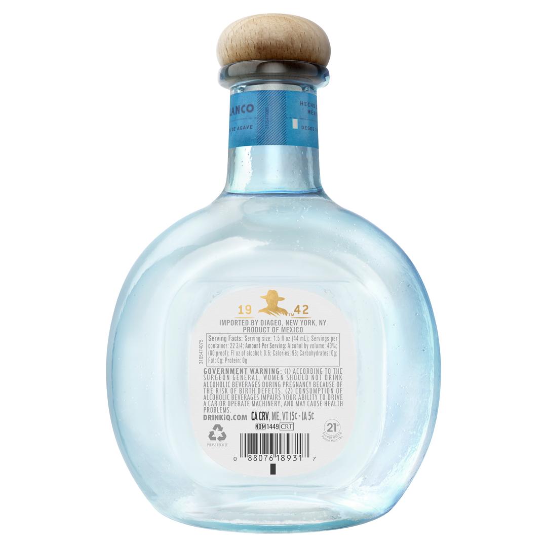 DON JULIO BLANCO TEQUILA