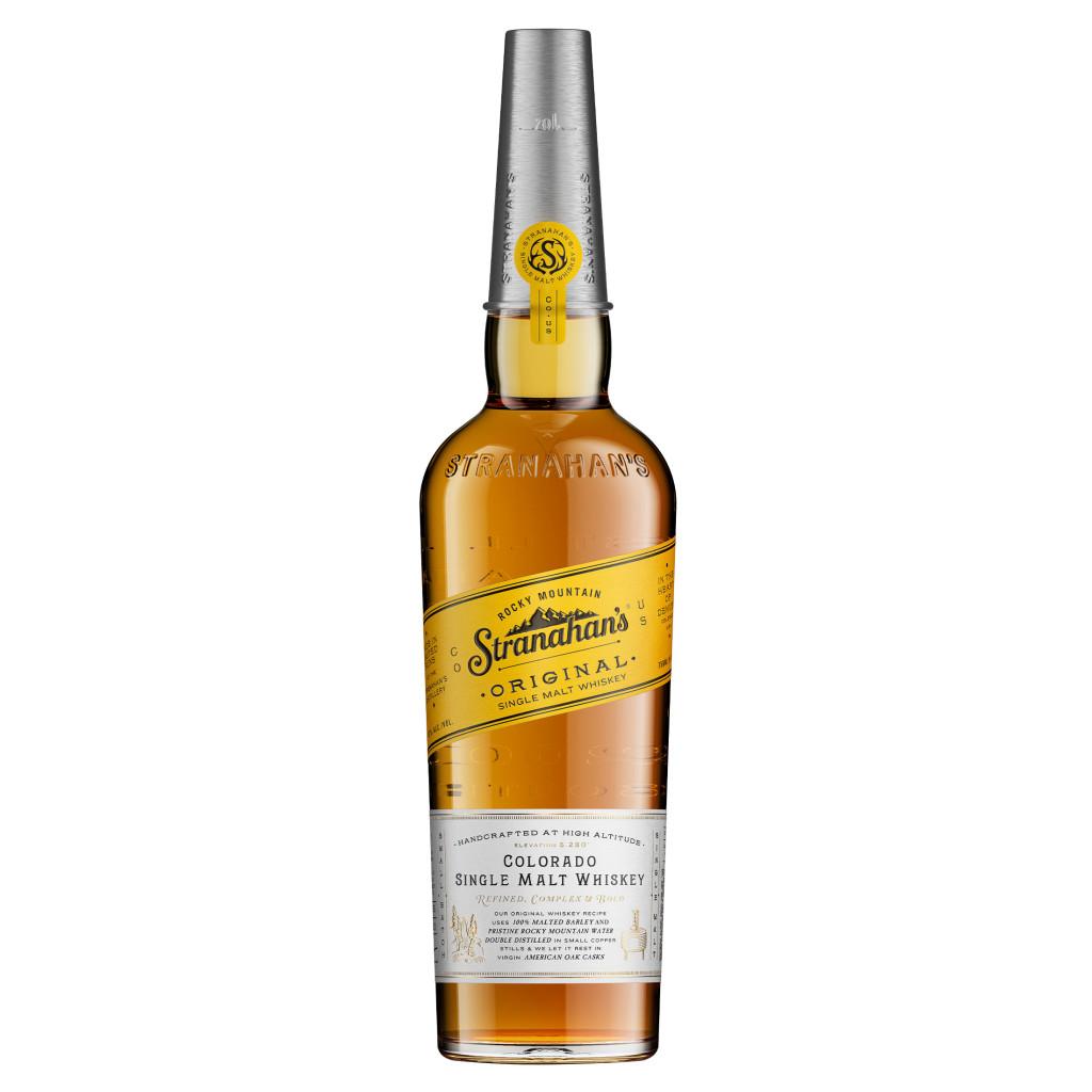 STRANAHAN’S® ORIGINAL AMERICAN WHISKEY