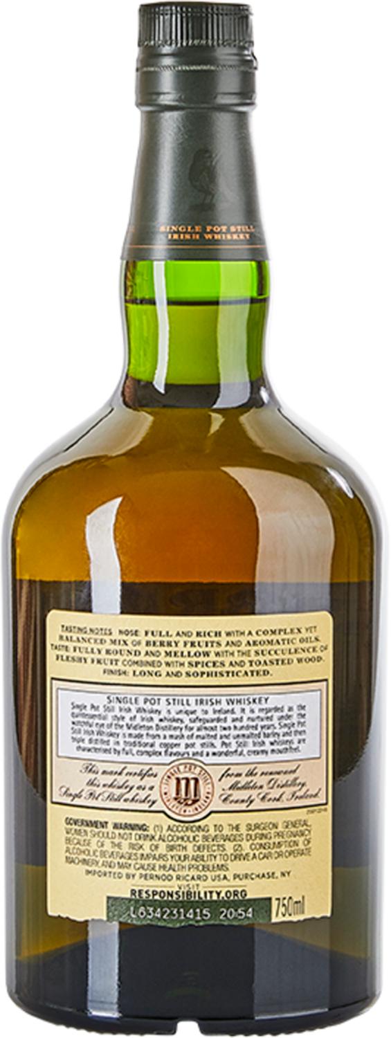 REDBREAST 15 YEAR OLD