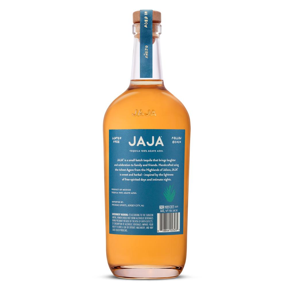 JAJA AÑEJO TEQUILA