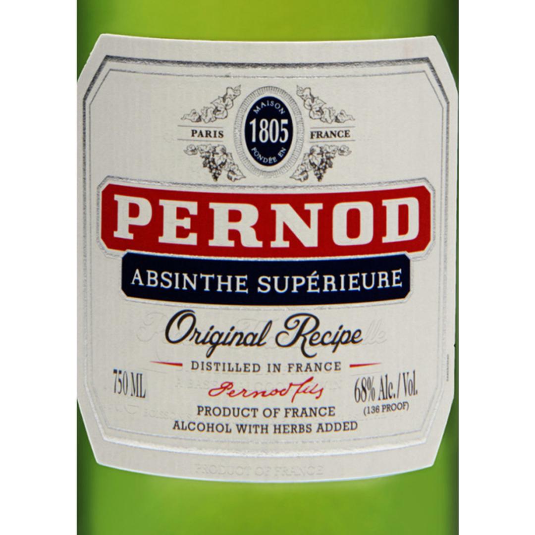 PERNOD ABSINTHE