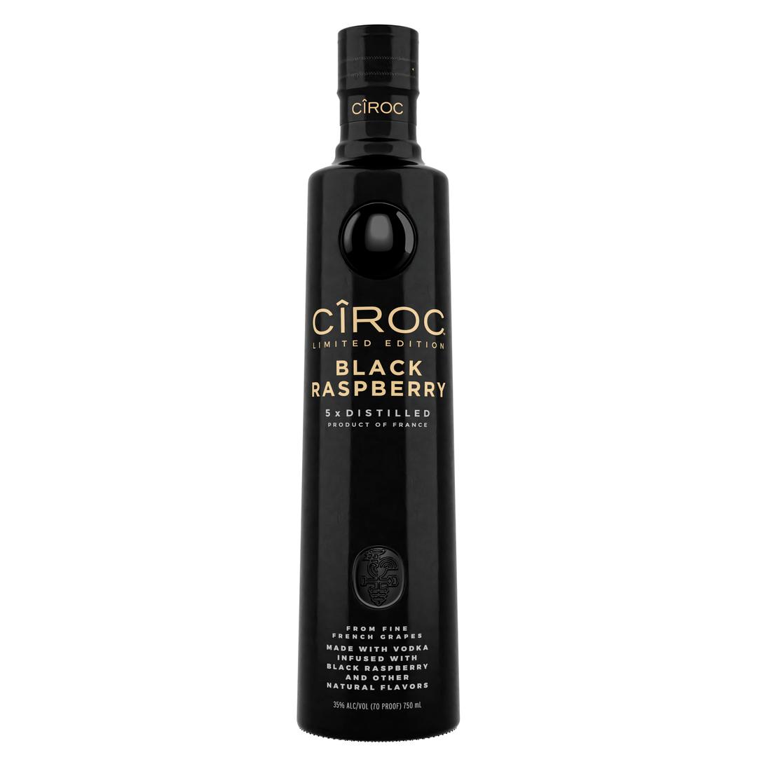 CÎROC BLACK RASPBERRY VODKA