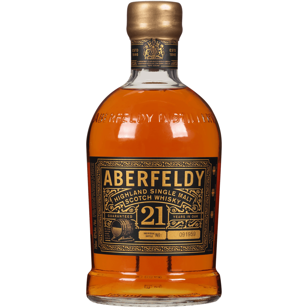 ABERFELDY 21 YEAR OLD