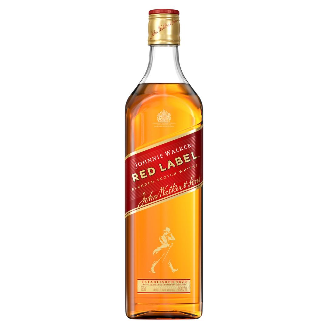 JOHNNIE WALKER RED LABEL® BLENDED SCOTCH WHISKY