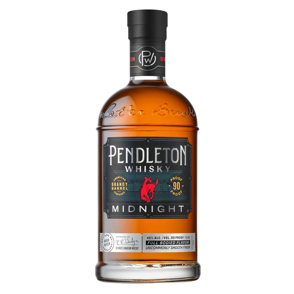 PENDLETON MIDNIGHT CANADIAN WHISKY