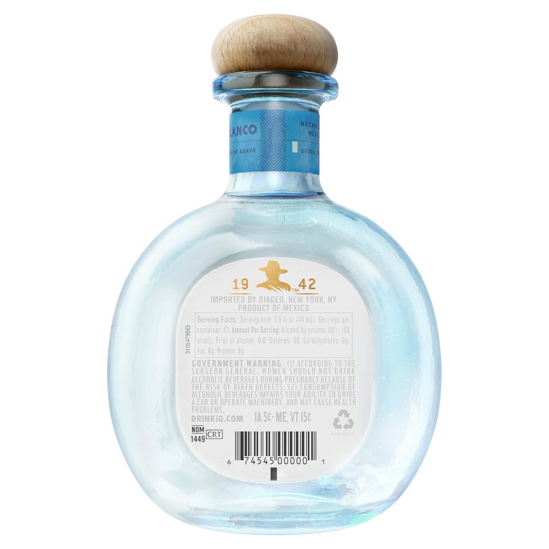 DON JULIO BLANCO TEQUILA