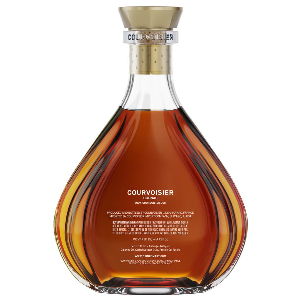 COURVOISIER XO COGNAC