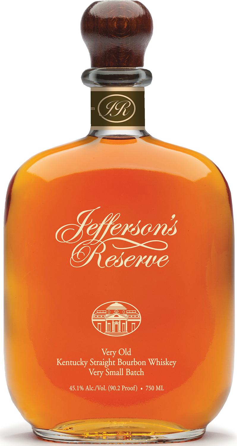 JEFFERSON'S RESERVE BOURBON