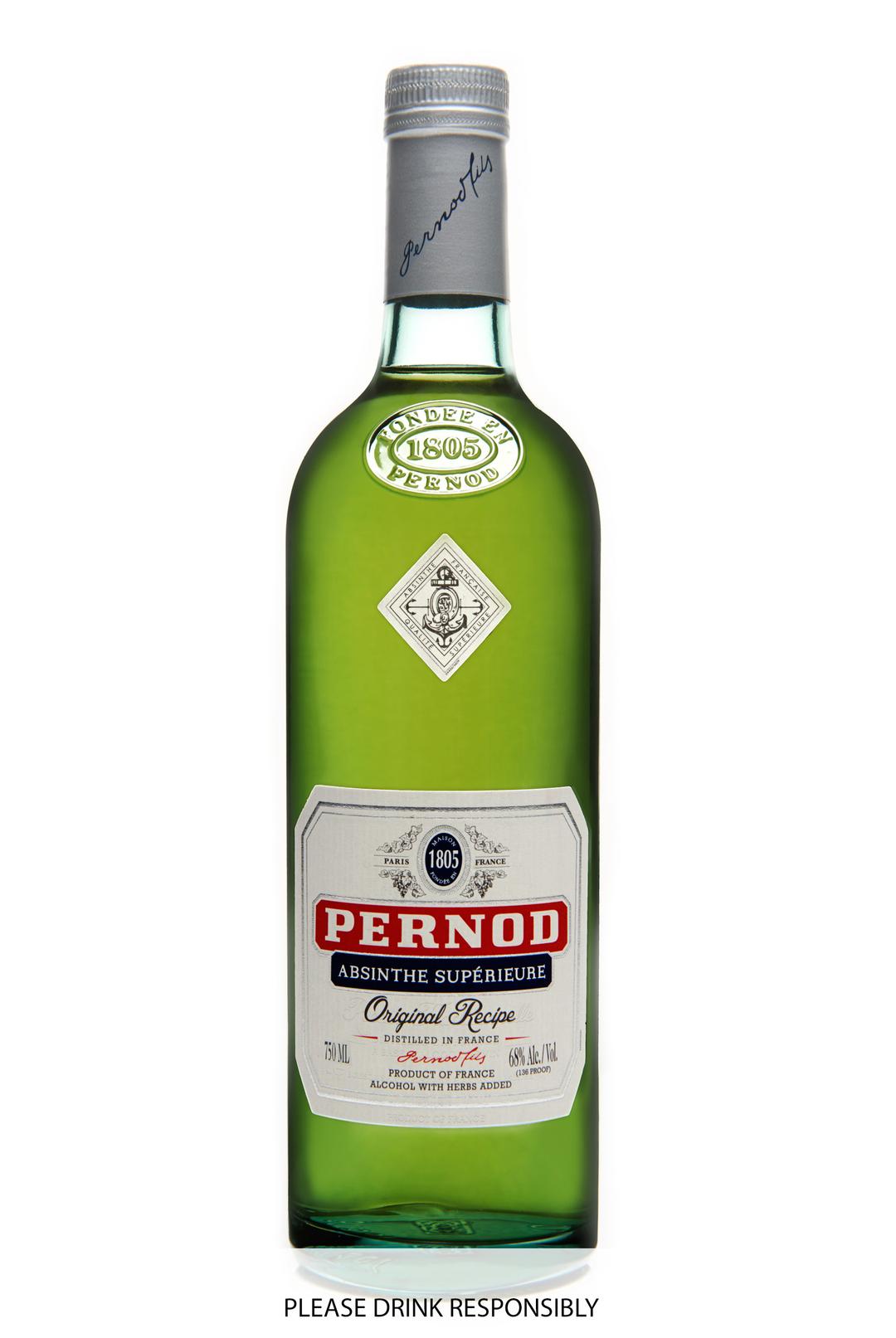 PERNOD ABSINTHE