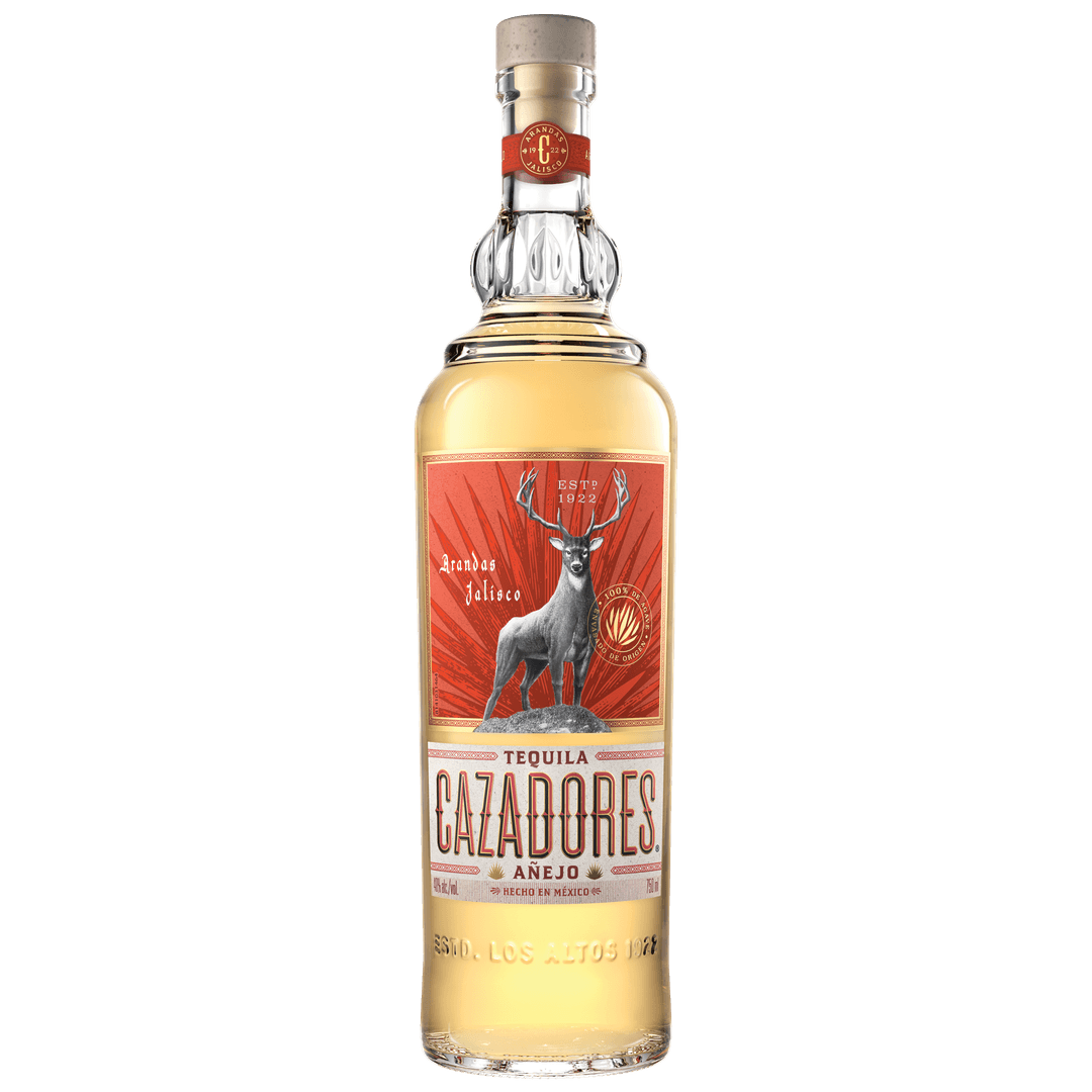 CAZADORES AÑEJO