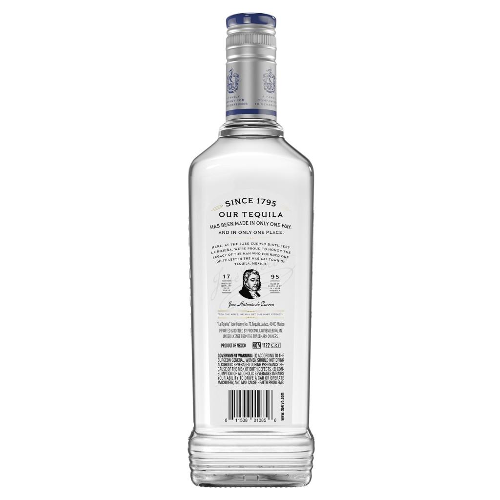 JOSE CUERVO ESPECIAL® SILVER TEQUILA