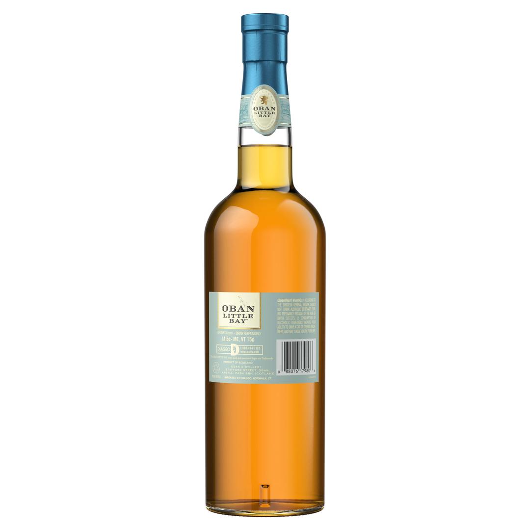 OBAN LITTLE BAY SINGLE MALT WHISKY