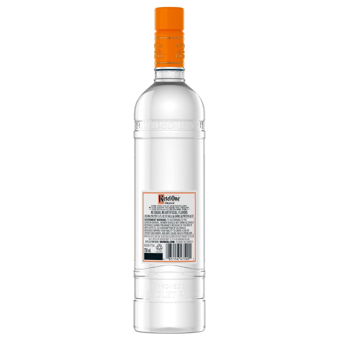 KETEL ONE ORANJE VODKA