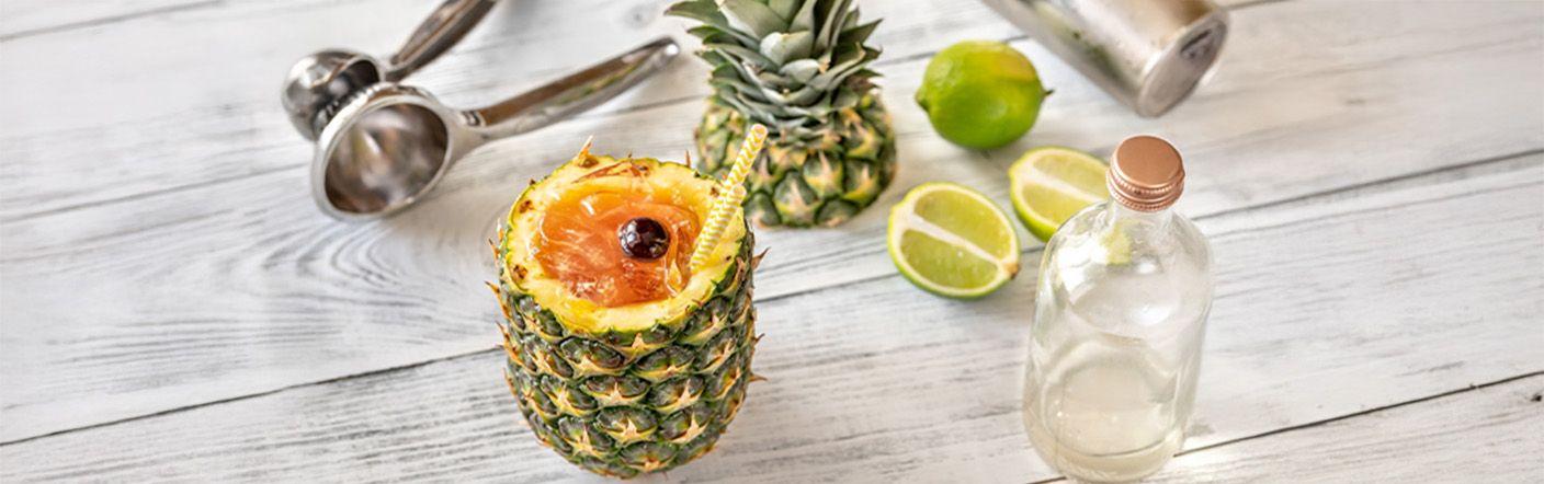 How to Craft Tiki Syrups at Home