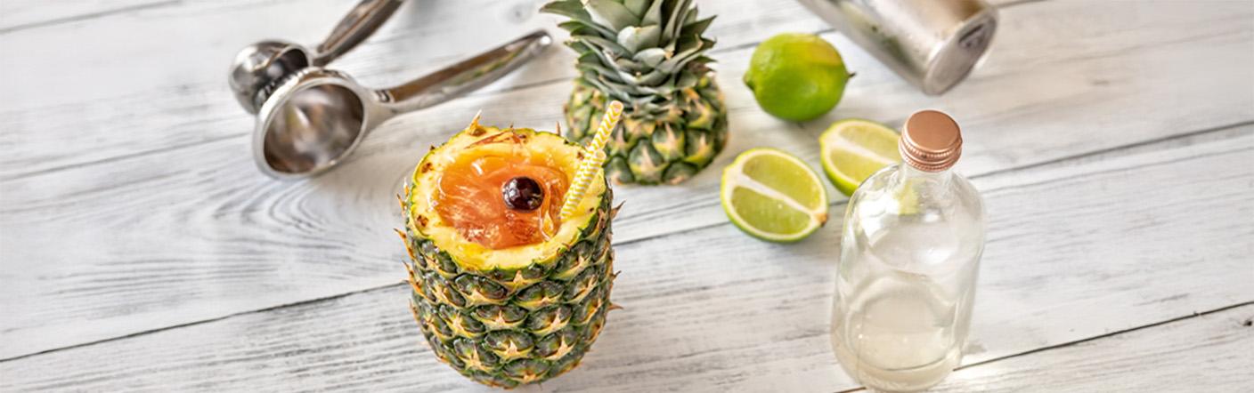 How to Craft Tiki Syrups at Home