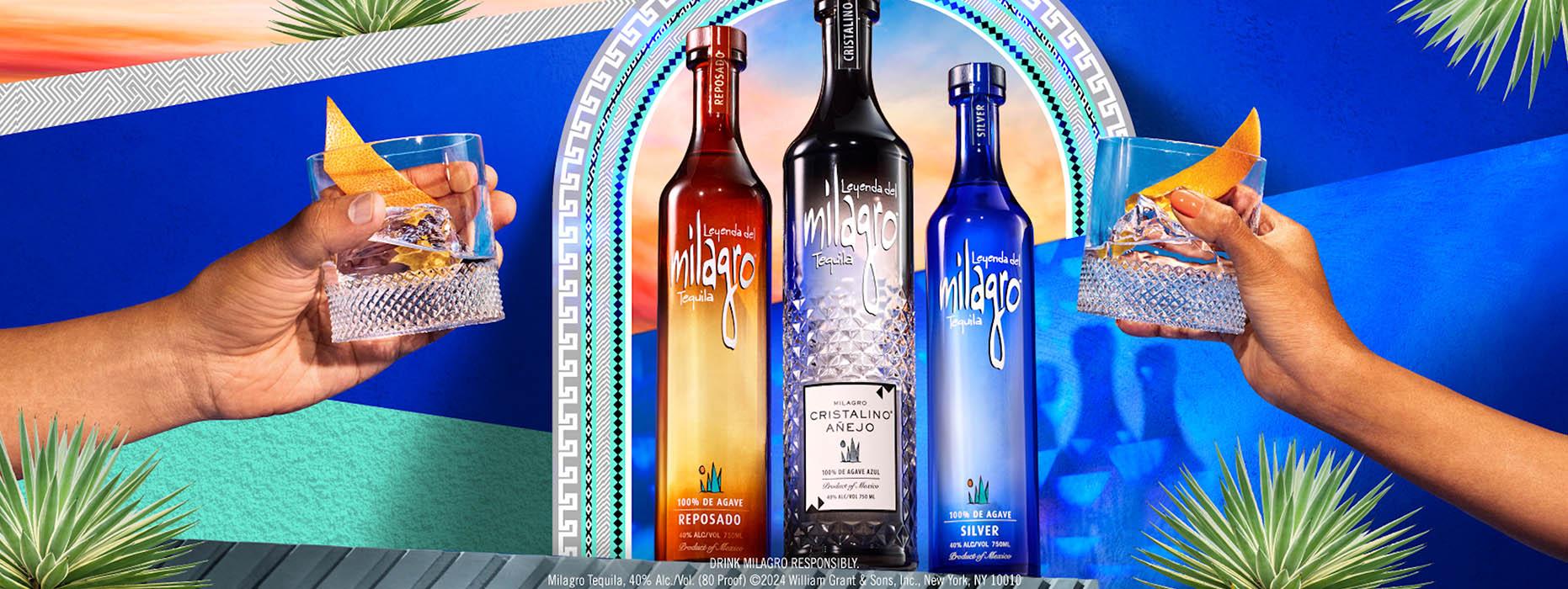 Milagro Tequila