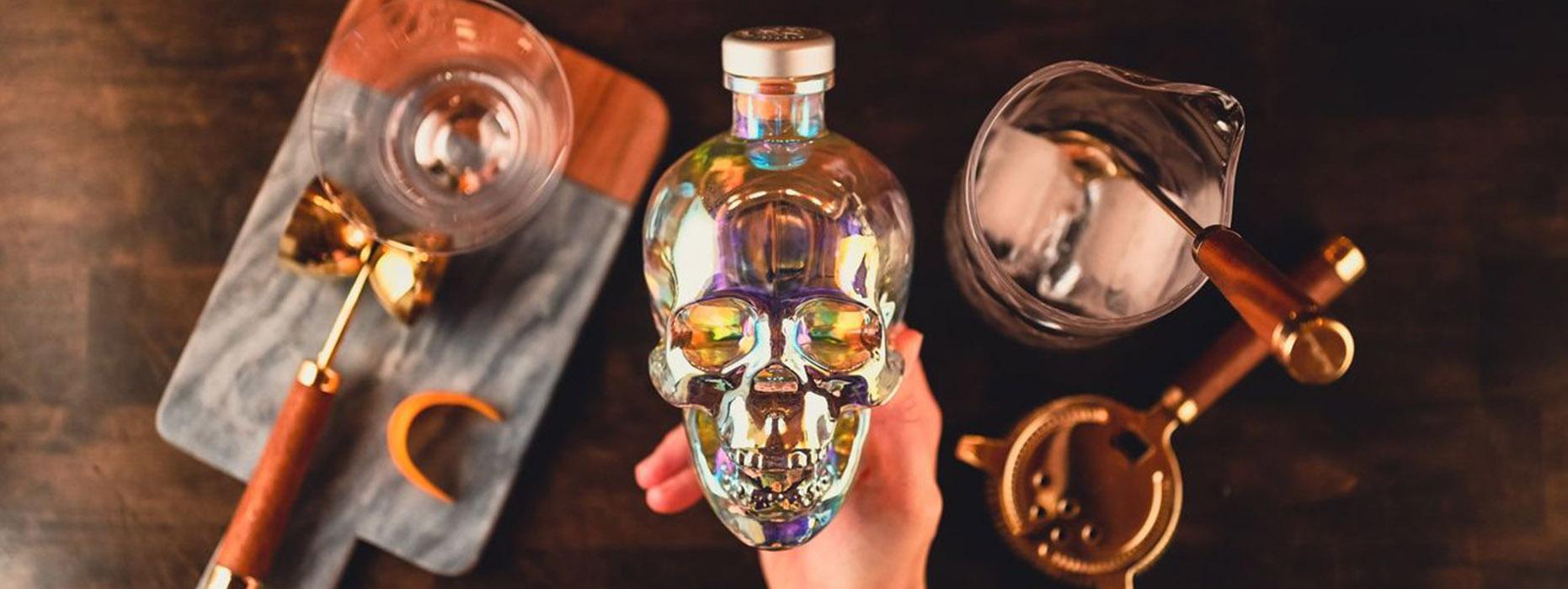 Crystal Head Vodka