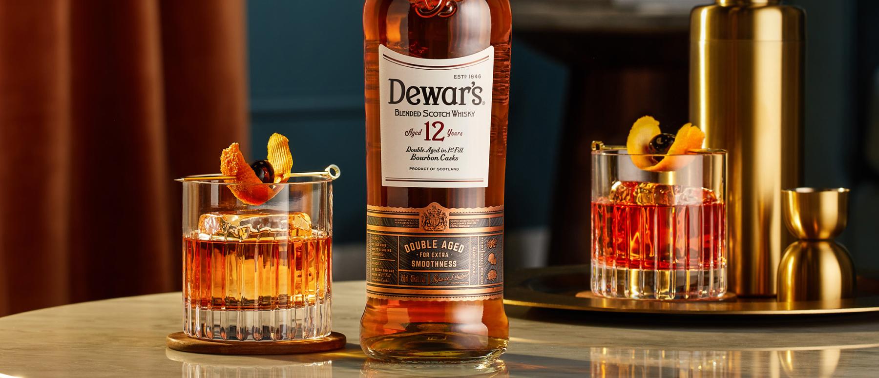 Dewar's