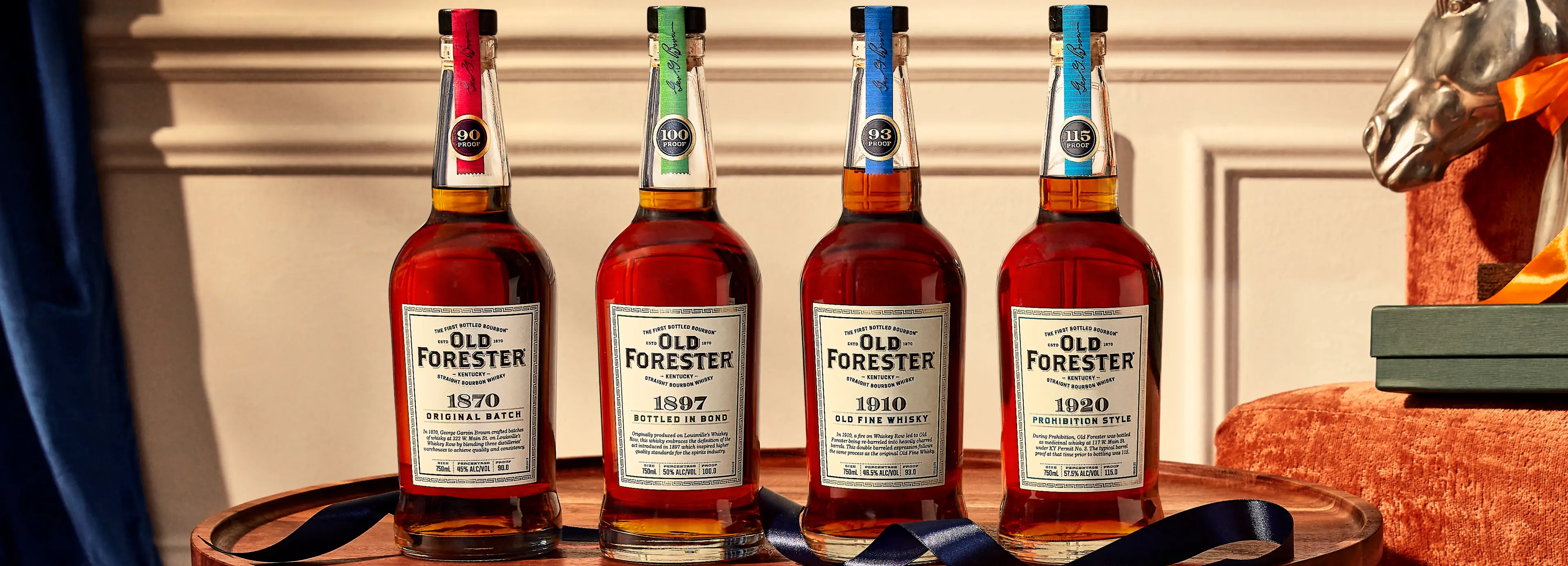 Old Forester