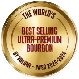 Best Selling Ultra-Premium Bourbon