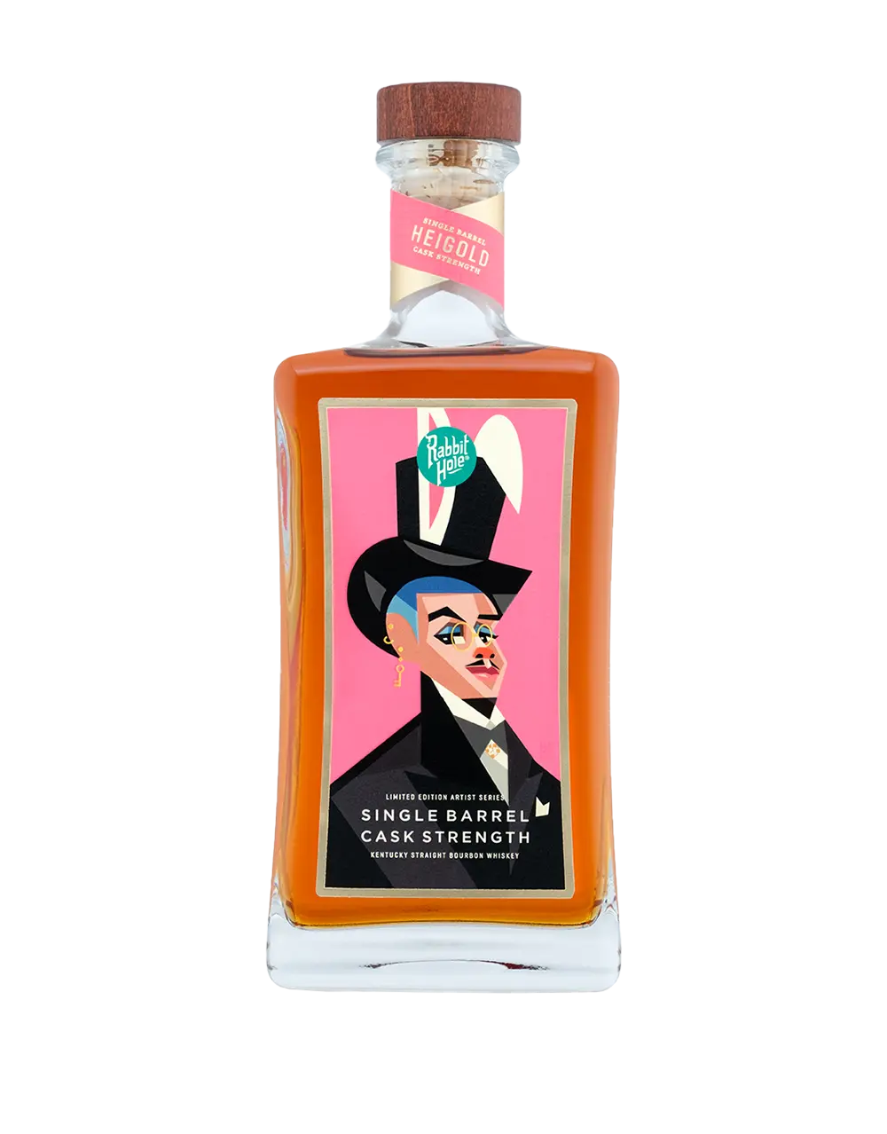 RABBIT HOLE + TASTING ALLIANCE HEIGOLD SINGLE BARREL BOURBON