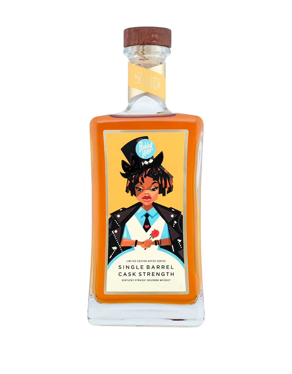 RABBIT HOLE + TASTING ALLIANCE HEIGOLD SINGLE BARREL BOURBON