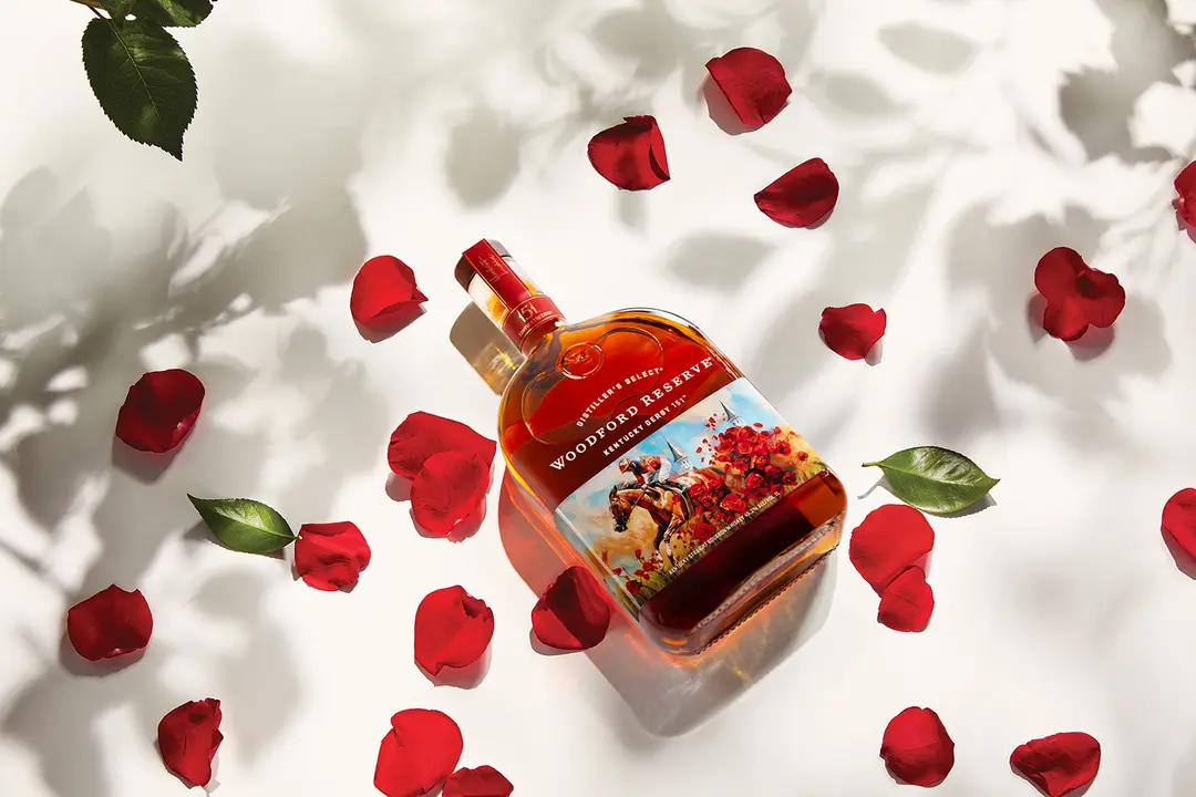 WOODFORD RESERVE® 2025 KENTUCKY DERBY® 151 BOTTLE