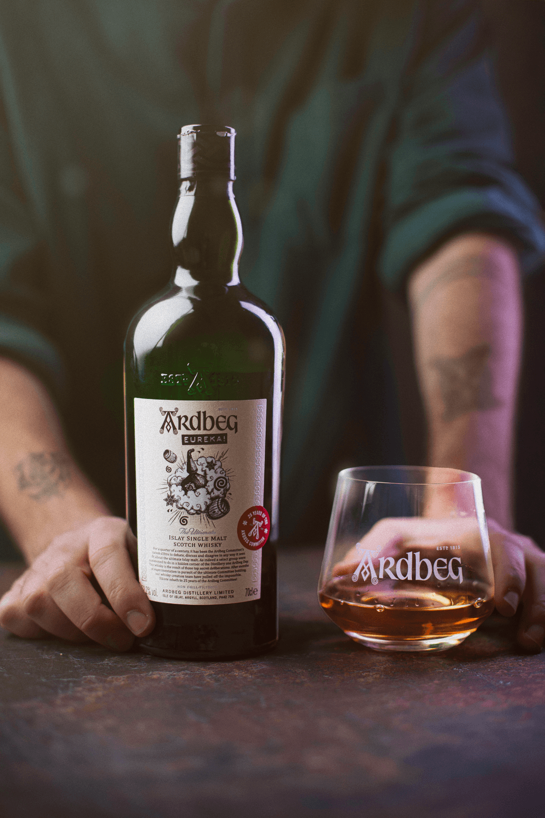 ARDBEG EUREKA! SCOTCH WHISKY