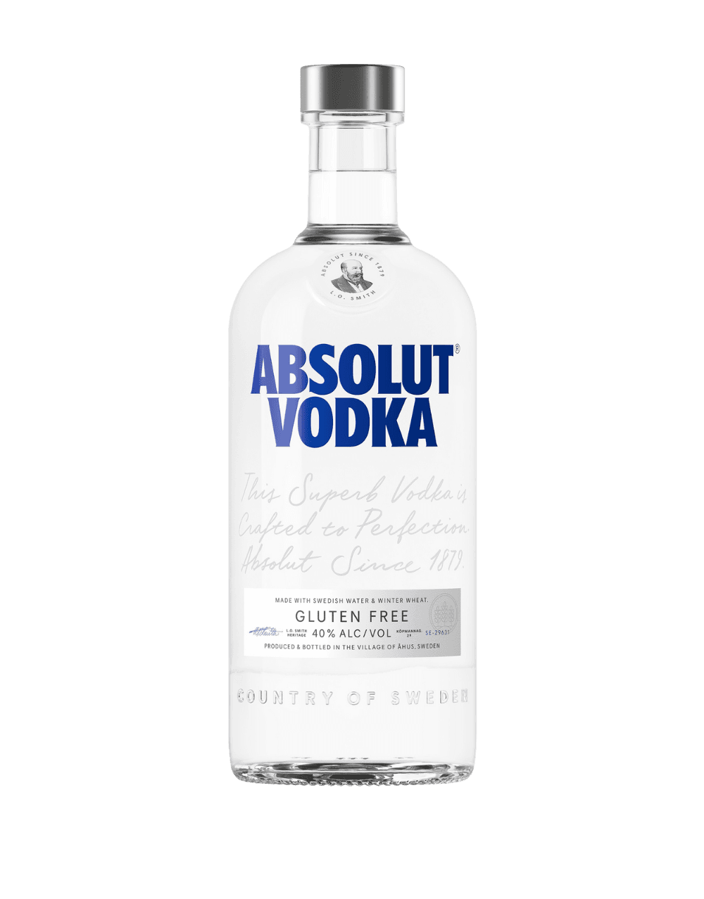 ABSOLUT ORIGINAL VODKA