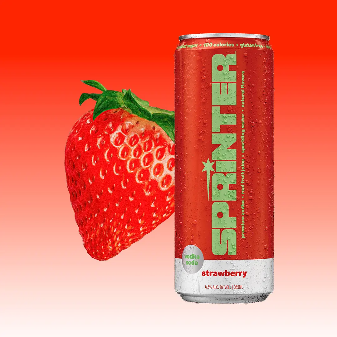 SPRINTER VODKA SODA PALM SPRINGS PACK