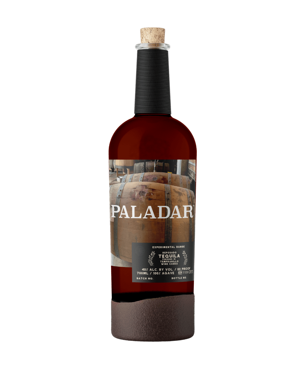 PALADAR EXPERIMENTAL - TEMPRANILLO FINISHED REPOSADO TEQUILA