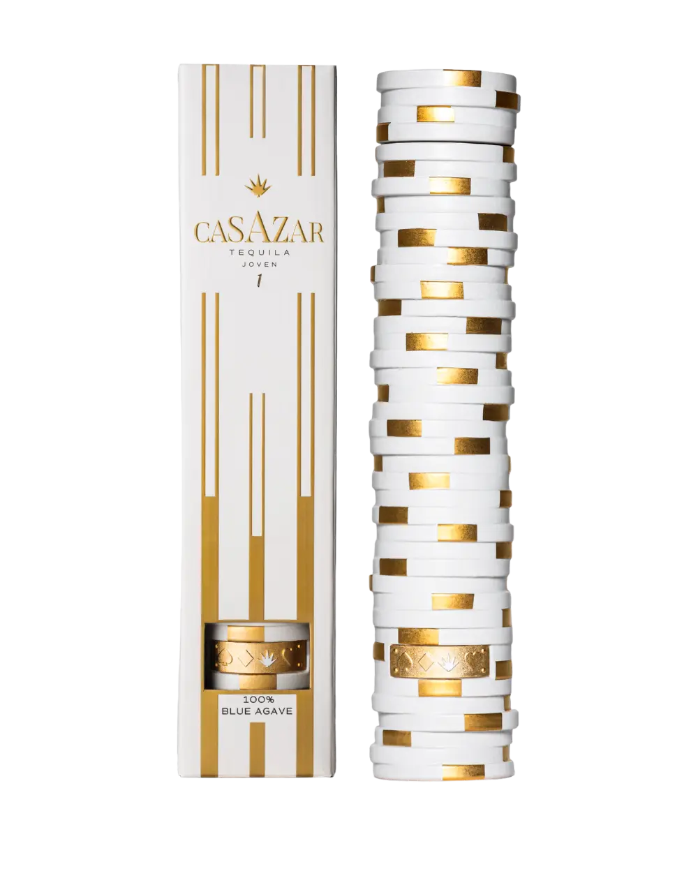 CASAZAR TEQUILA JOVEN