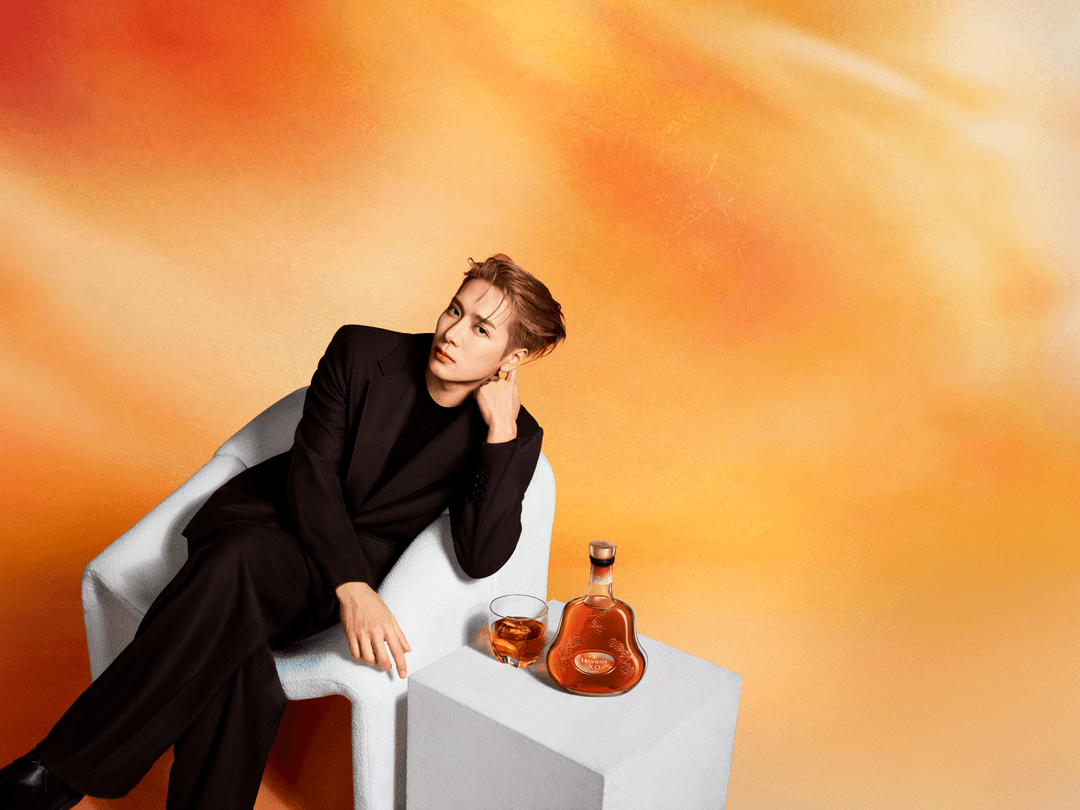 HENNESSY X.O MID AUTUMN FESTIVAL LIMITED EDITION BY JACKSON WANG