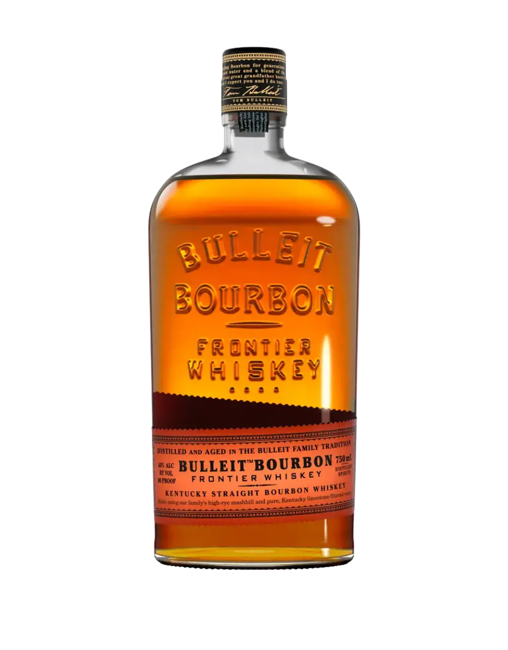 BULLEIT BOURBON