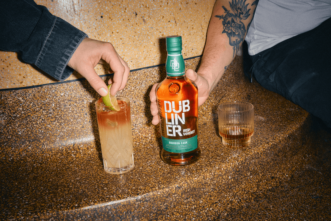DUBLINER BOURBON CASK AGED IRISH WHISKEY
