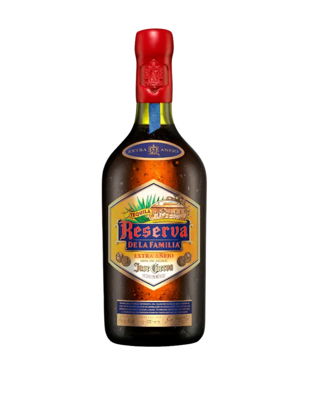 RESERVA DE LA FAMILIA® EXTRA AÑEJO TEQUILA