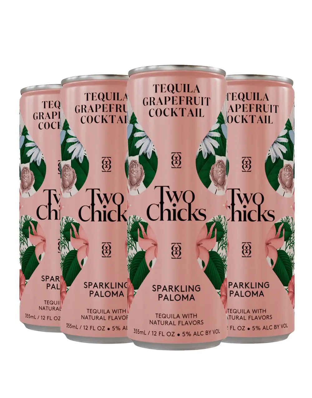 TWO CHICKS COCKTAILS SPARKLING PALOMA