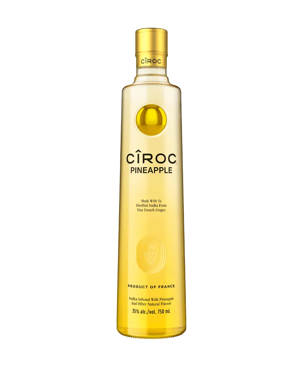 CÎROC PINEAPPLE VODKA