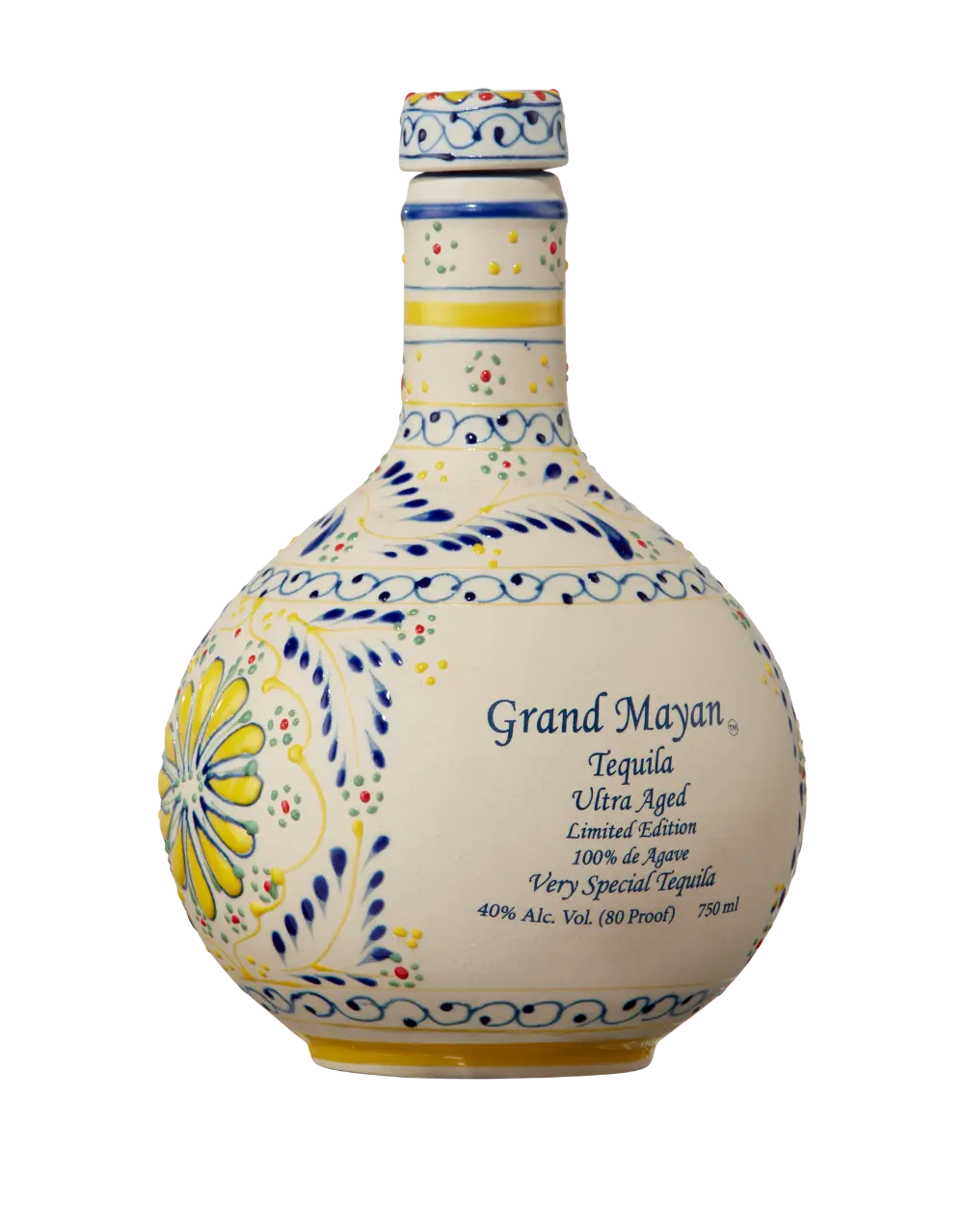 GRAND MAYAN ULTRA LIMITED RELEASE TEQUILA